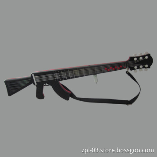 Gun and Guitar Speaker with CE and RoHS Product Approvals